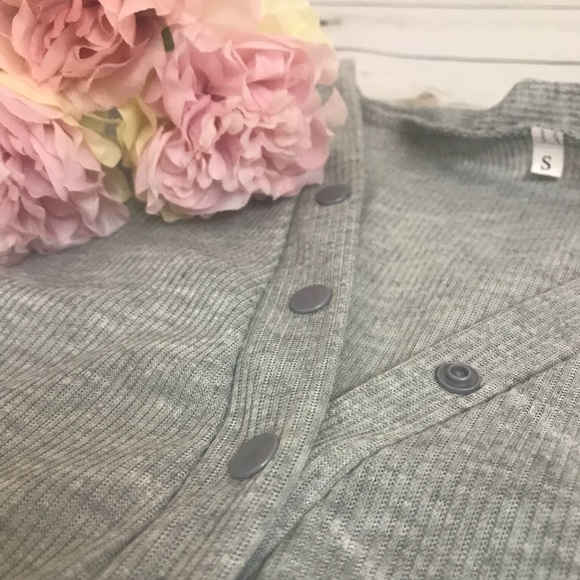 ✨Last One!✨Sleep Romper Jumpsuit Cheeky Bottom - Picture 6 of 8